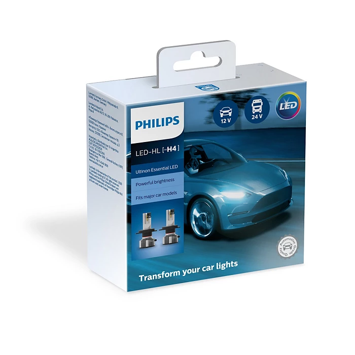 LED PHILIPS H4