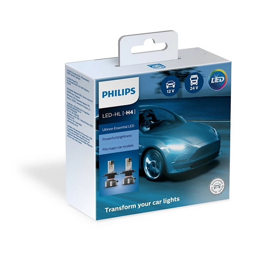 LED PHILIPS H4