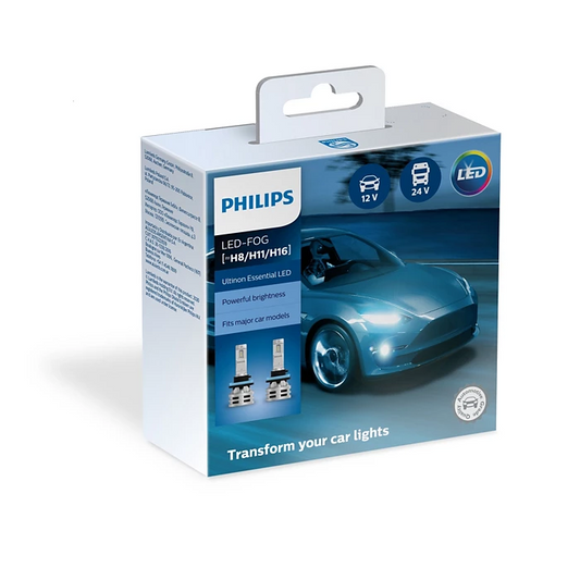 LED PHILIPS H8/H16