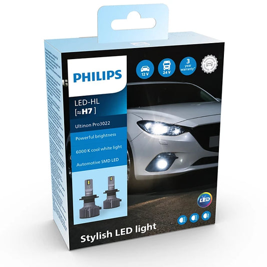 LED PHILIPS H7