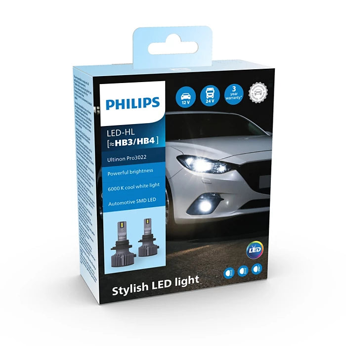 LED PHILIPS HB4